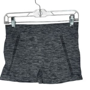 Body Glove Women's Black and Gray Booty Shorts. Size Small.